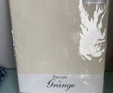 King Size Percale Flat Sheet new