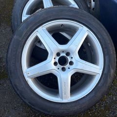 20 Mercedes Alloys
