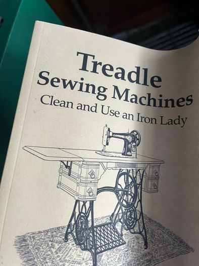 sewing machine