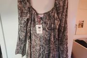 bnwt dress size xl