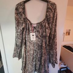 bnwt dress size xl