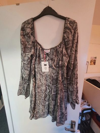 bnwt dress size xl