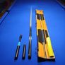 4 piece 3/4 Cue set Image 2