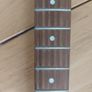 Unfinished Electric Guitar, no strings, Sea Horse Logo, in excellent like new condition Image 5