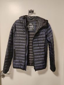 Superdry women down jacket