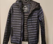 Superdry women down jacket