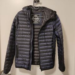 Superdry women down jacket