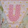 Beautiful Vintage Style Buntings Girl/boy Image 8
