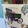Vintage Ice Bucket Motor Theme Image 2