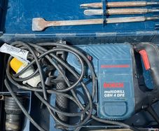 Bosch multi drill GBH 4 DFE