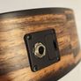 Flight DUC460CEQ Amara Concert Electro-Acoustic Ukulele + Padded Gig Bag Image 7