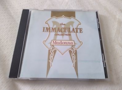 Madonna - Immaculate Collection Cd