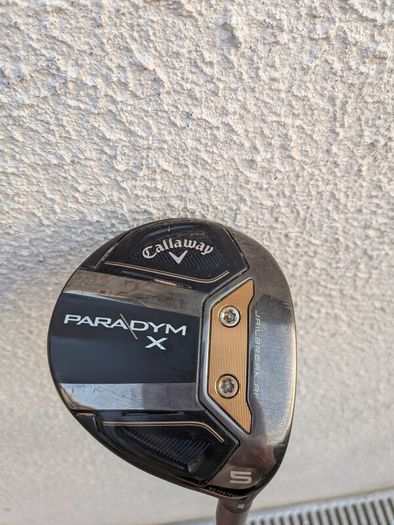 Callaway Paradym 5 Wood