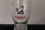 Vintage Youngers pint glasses