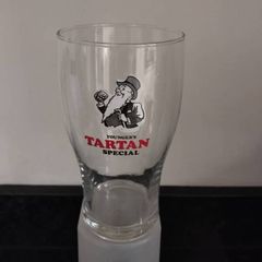 Vintage Youngers pint glasses