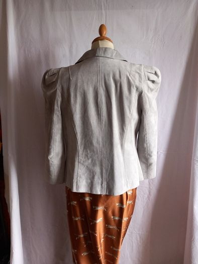 suede jacket