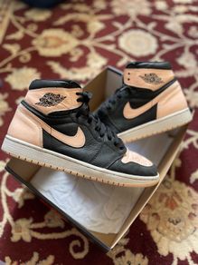 Nike Air Jordan 1 Retro Og Crimson Tint