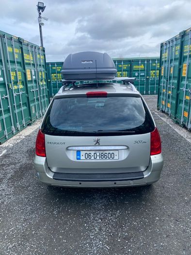 2006 Peugeot 307 SW NCT & TAX