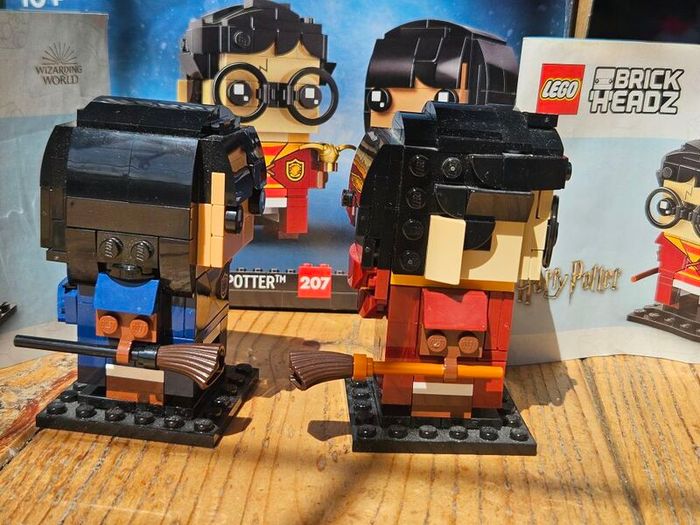 Lego Harry Potter & Cho Chang 40616