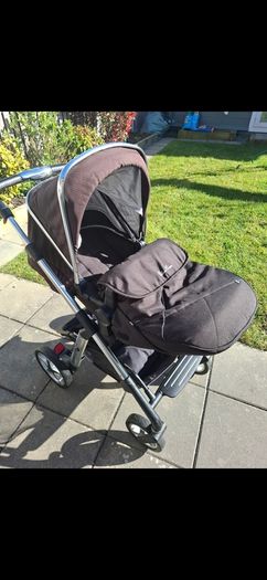 Silver Cross Pioneer Travel System. Full Bundle. Excellent Condition