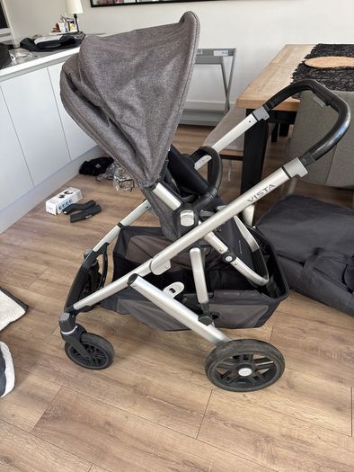 Uppababy Vista V2