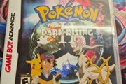 Dark Rising, pokemon fan made game