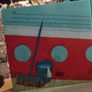 Antonio on the Other Side of the World, Getting Smaller ! Hardcover ! 2003 ! by Walker Books ! Image 2