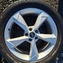 19" Genuine Audi Q3 S Line Alloys with tyres Image 3
