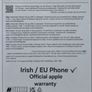 IPhone 16 IPhone 16 brand new sealed Image 3