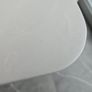 White dining table Image 4