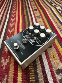 Origin Effects BASSRIG '64 Black Panel - Present - Black