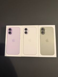 iPhone 17,512GB (IRISH STOCK) ALL COLOURS AVAILABLE Brand New Sealed Unlocked 1 year Apple Warranty Free Screen Protector and Phone Cover RECEIPT