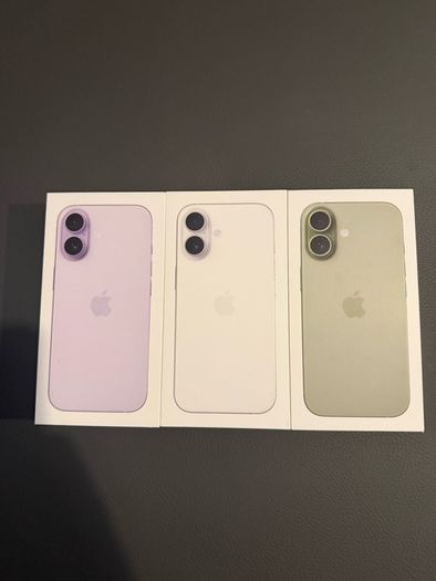 iPhone 17,512GB (IRISH STOCK) ALL COLOURS AVAILABLE Brand New Sealed Unlocked 1 year Apple Warranty Free Screen Protector and Phone Cover RECEIPT