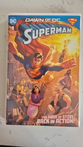 Superman #1-5 Comic Lot | 5 Comics | DC Comics