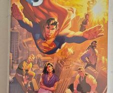 Superman #1-5 Comic Lot | 5 Comics | DC Comics