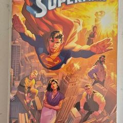Superman #1-5 Comic Lot | 5 Comics | DC Comics
