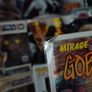 Gobbledygook ! First Issue ! VERY RARE ! Copper Age Comic grom 1986 ! by Mirage ! Image 4