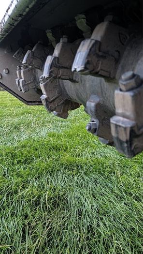 FAE UML sonic forestry mulcher
