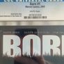 The Punisher Born Marvel Max Issue 1  CBCS / CGC 9.8 Certified Graded Comic Framed  DC Image 3