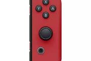 Nintendo Switch Right JoyCon (Red) (Grade B)