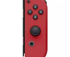 Nintendo Switch Right JoyCon (Red) (Grade B)
