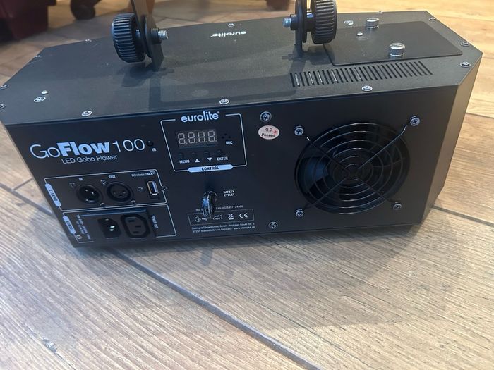 Eurolite GoFlow 100 DJ Light