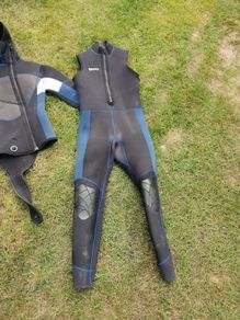 Mares Thermic diving suit 7mm