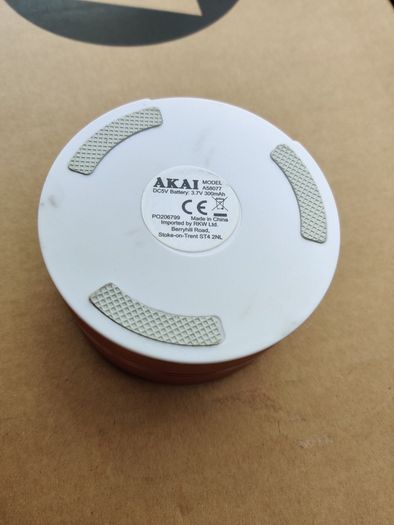 Akai Bluetooth speaker