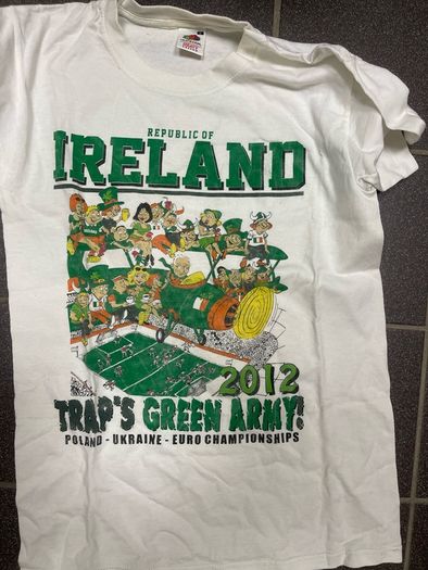 shirt Ireland 2012