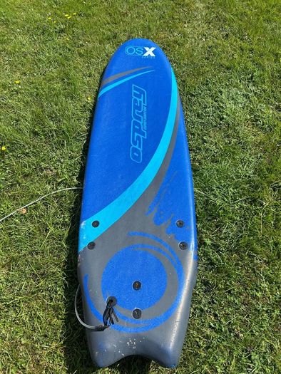 Osprey 6ft surfboard foam