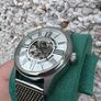 Stuhrling Original Men's Automatic Watch Skeleton Dial Image 4