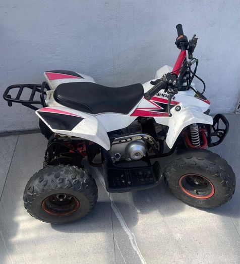 Highper 110cc kids quad