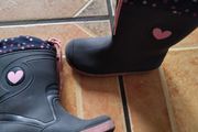 Girl's light up boots