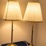 2 x ARSTID Table Lamps Image 2
